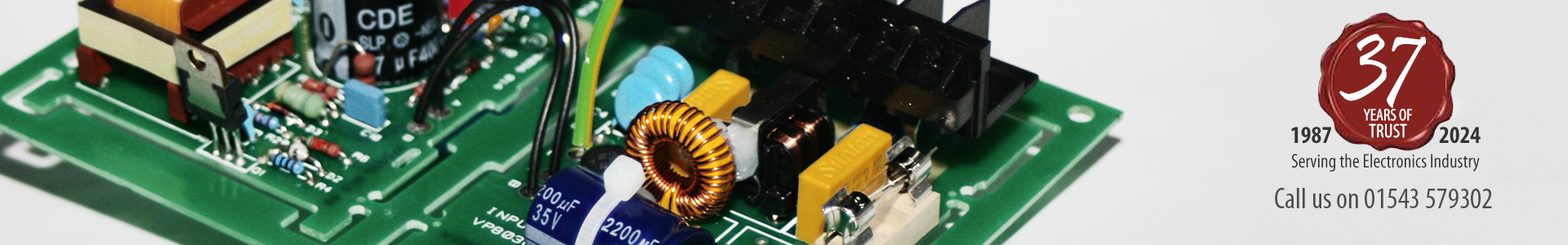 A&R Electronic Developments Staffordshire