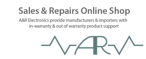 Sales and Repairs Online Shop